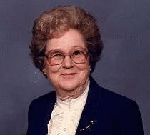 Ruth Ella Huber